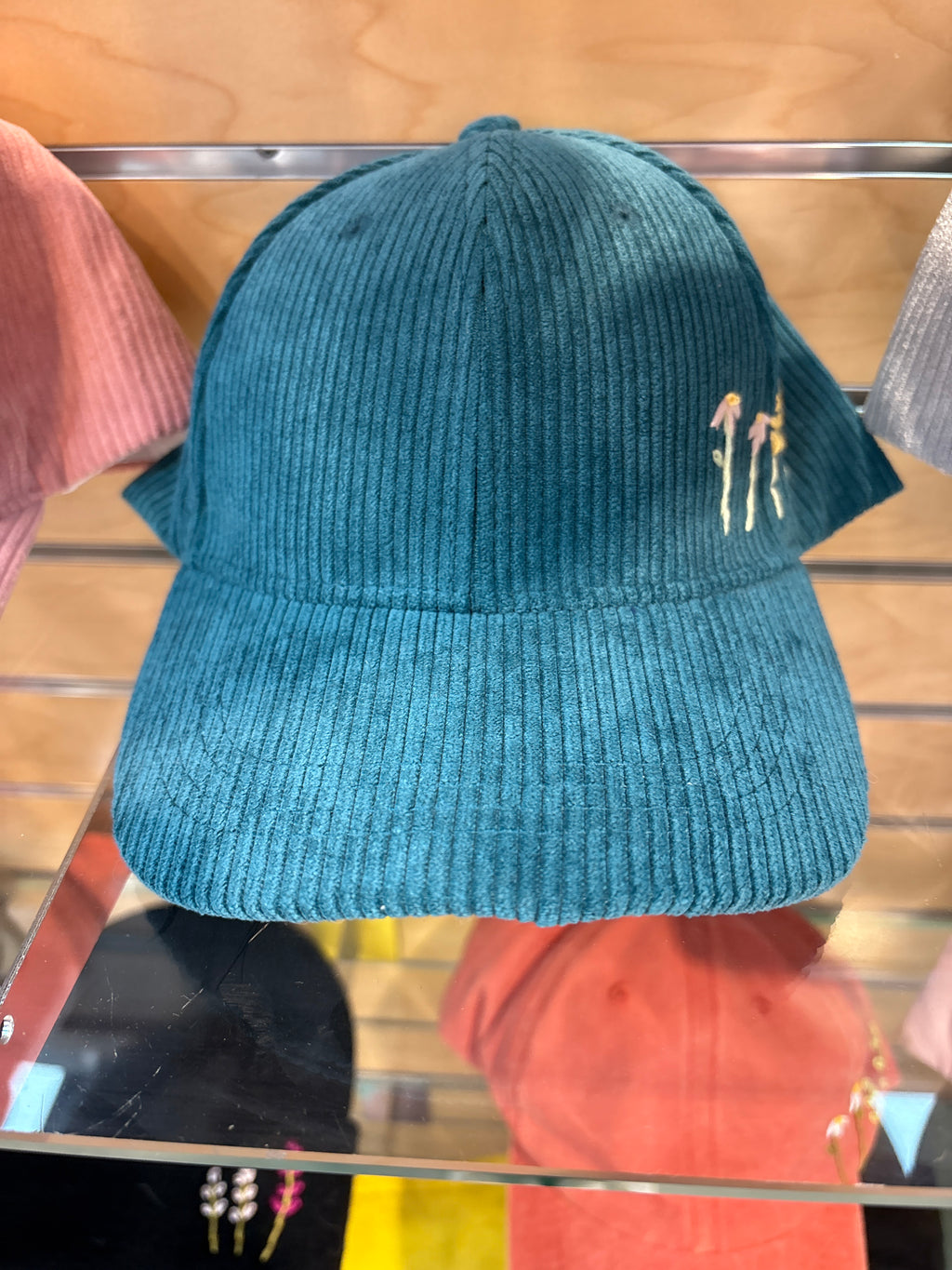 Grand Lake Corduroy hats
