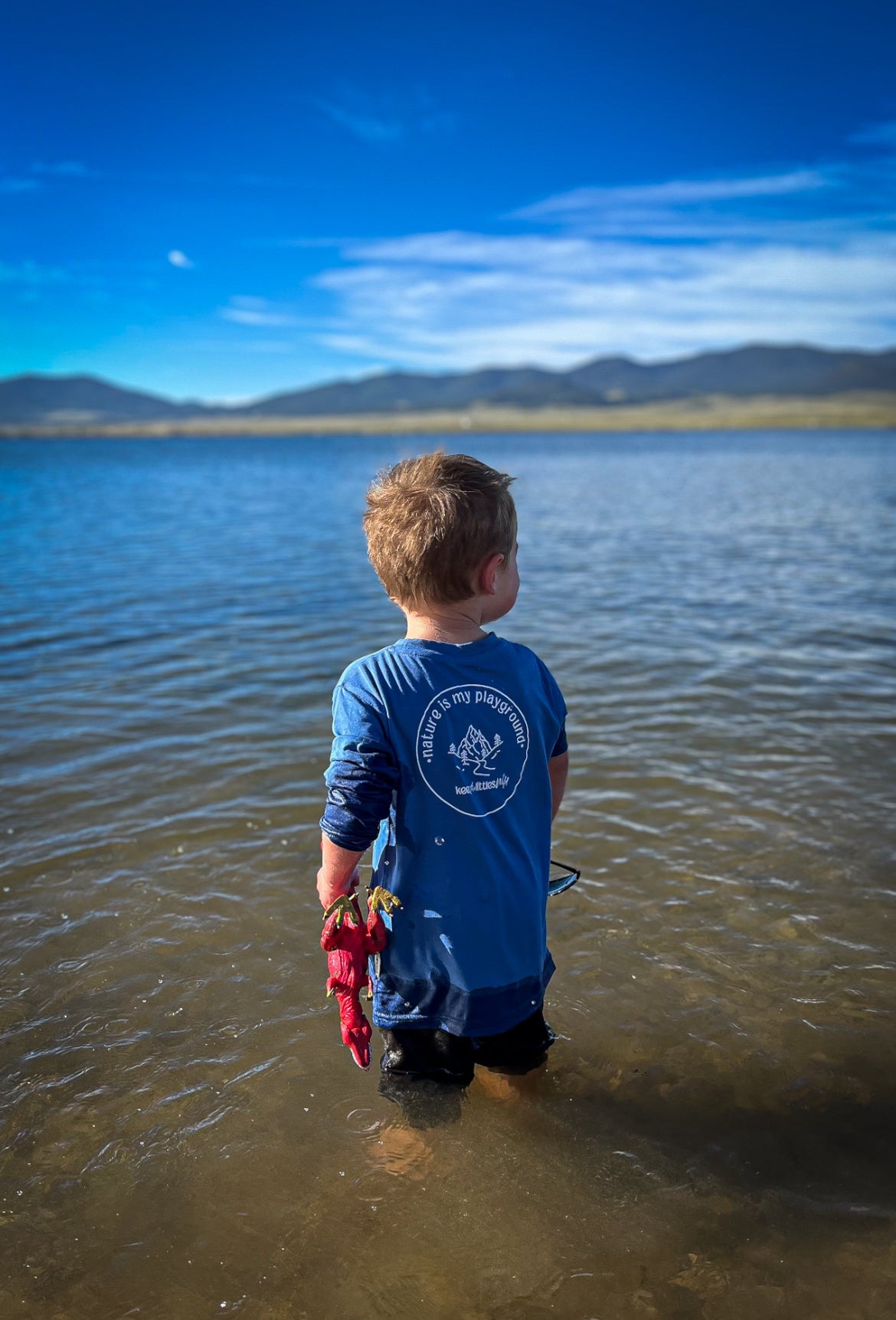 Bamboo Long Sleeve Wild Shirt