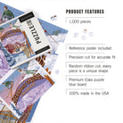 Lantern Press Steamboat Jigsaw Puzzles