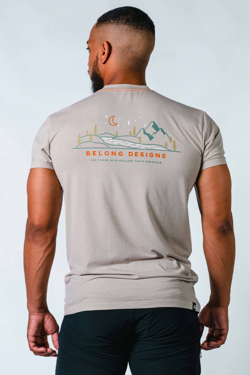 Men's Traverse Tek Tee