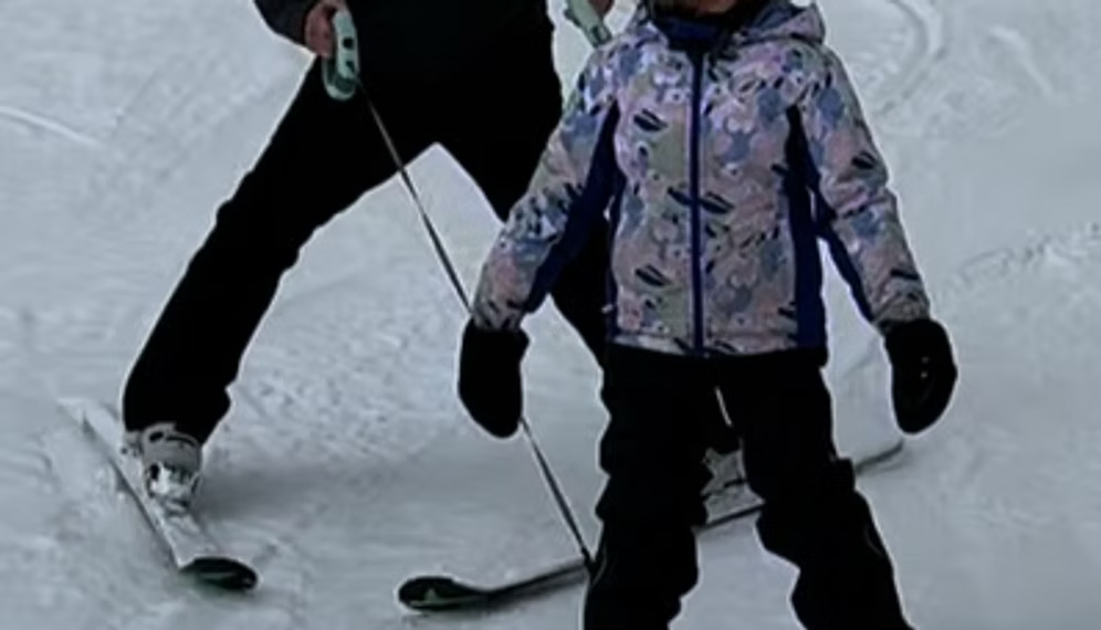 First Turns Retractable Tether