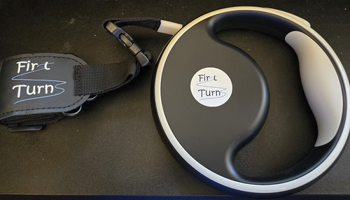 First Turns Retractable Tether