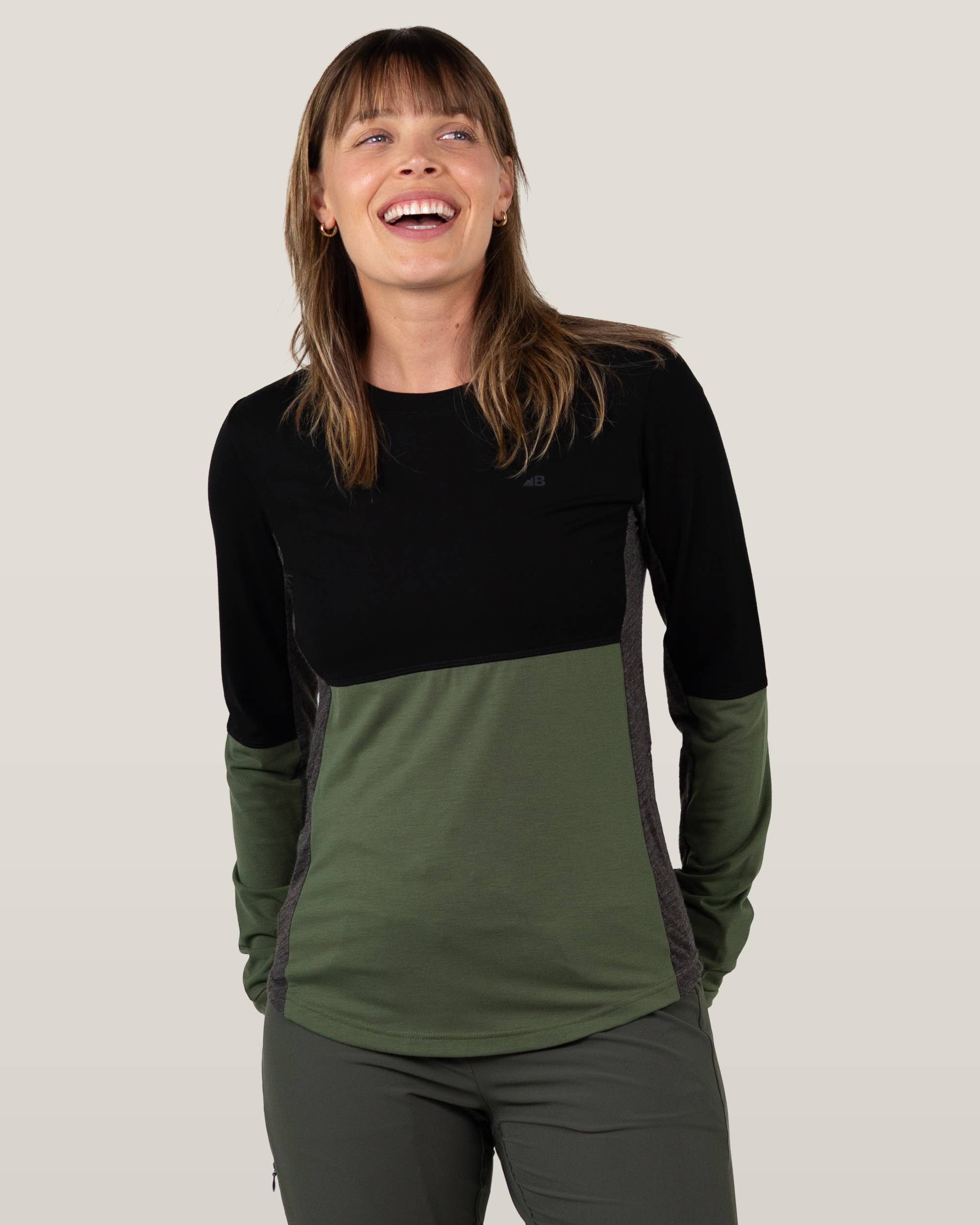 Women's Dyer Tek Long Sleeve