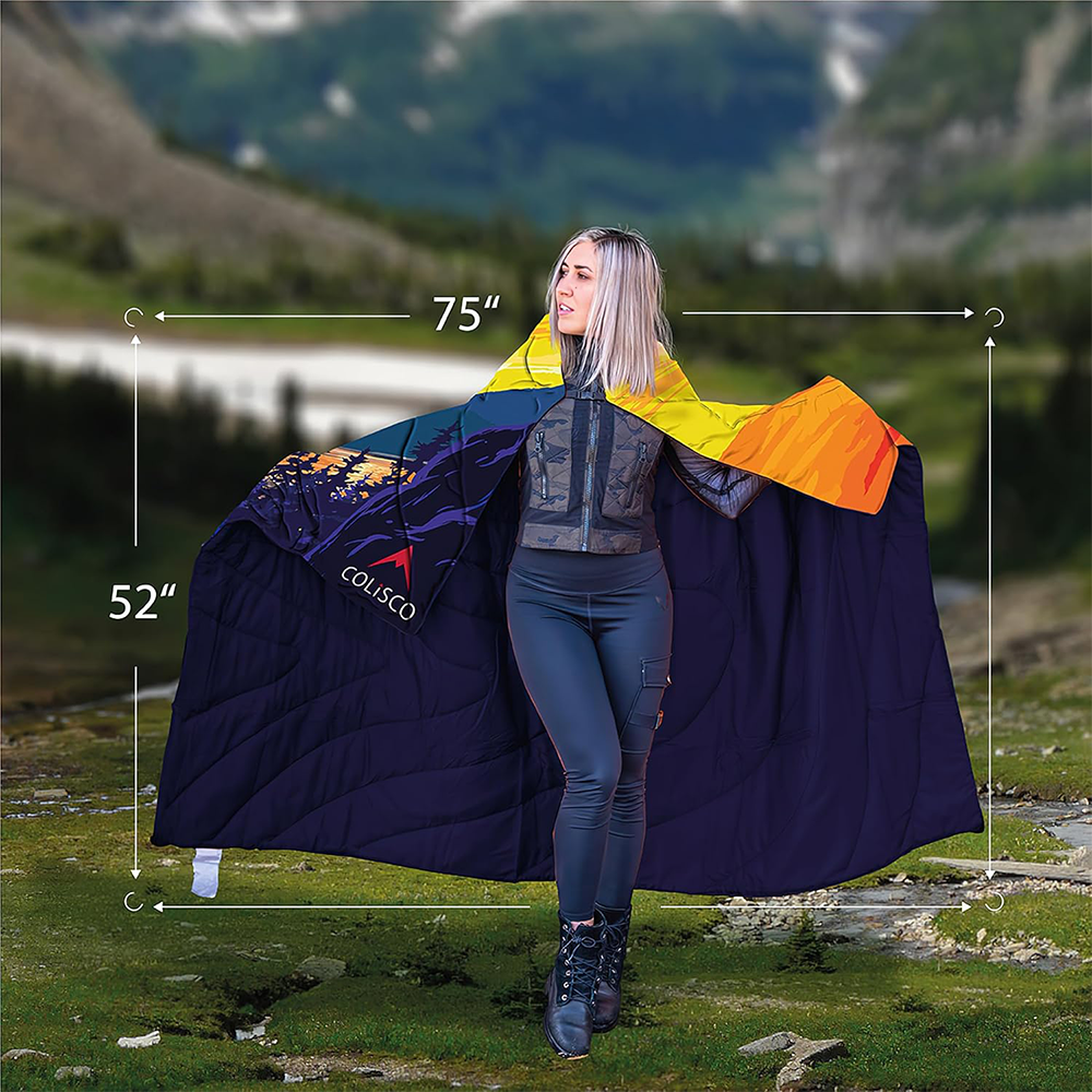 Eco-Performance Blanket