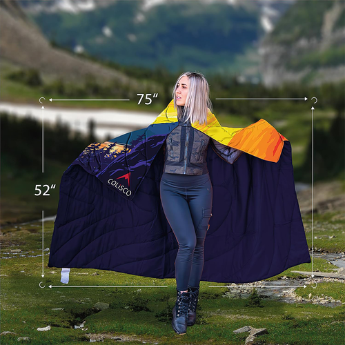 Eco-Performance Blanket