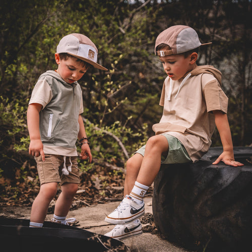 Sand and Peak Adventure Cap
