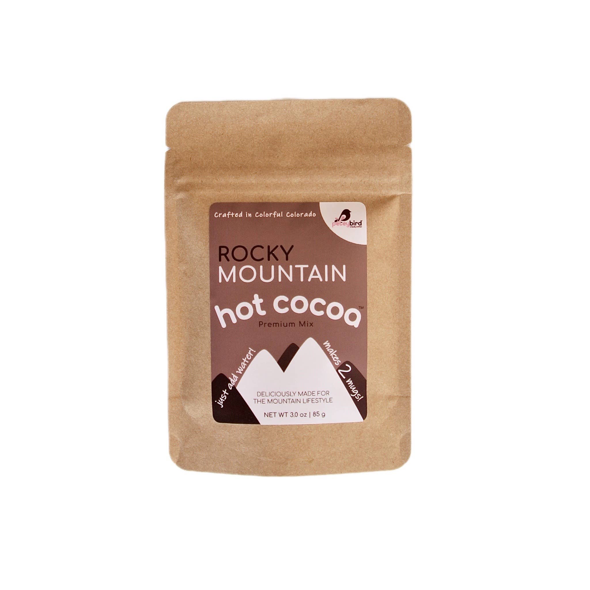 Hot Cocoa Mix - 2 Serving Pouch