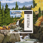 Lantern Press Steamboat Jigsaw Puzzles