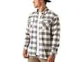 BURLEBO Burlebo Men's Flannel Shirt