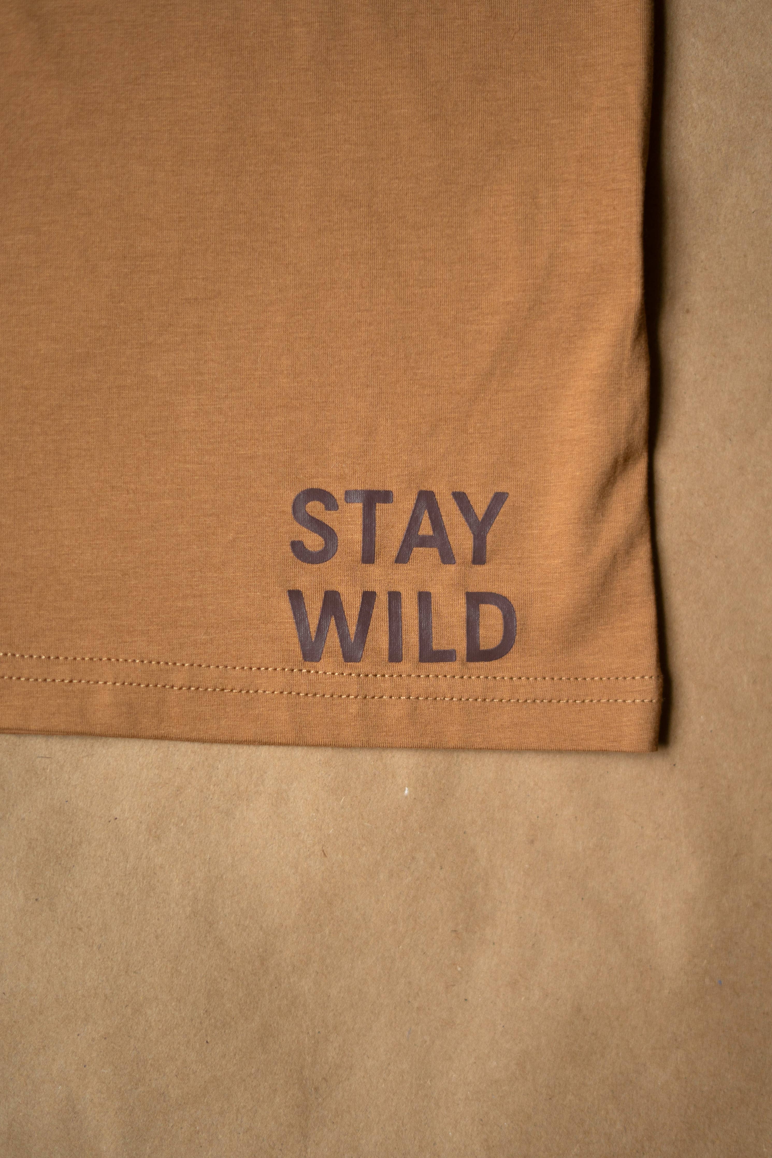 Whispering Woods Tee