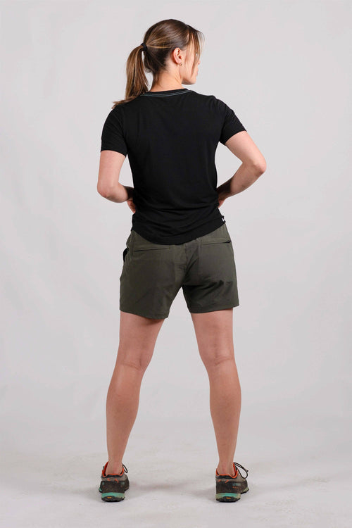 Women's Traverse Tek Mountain Tee