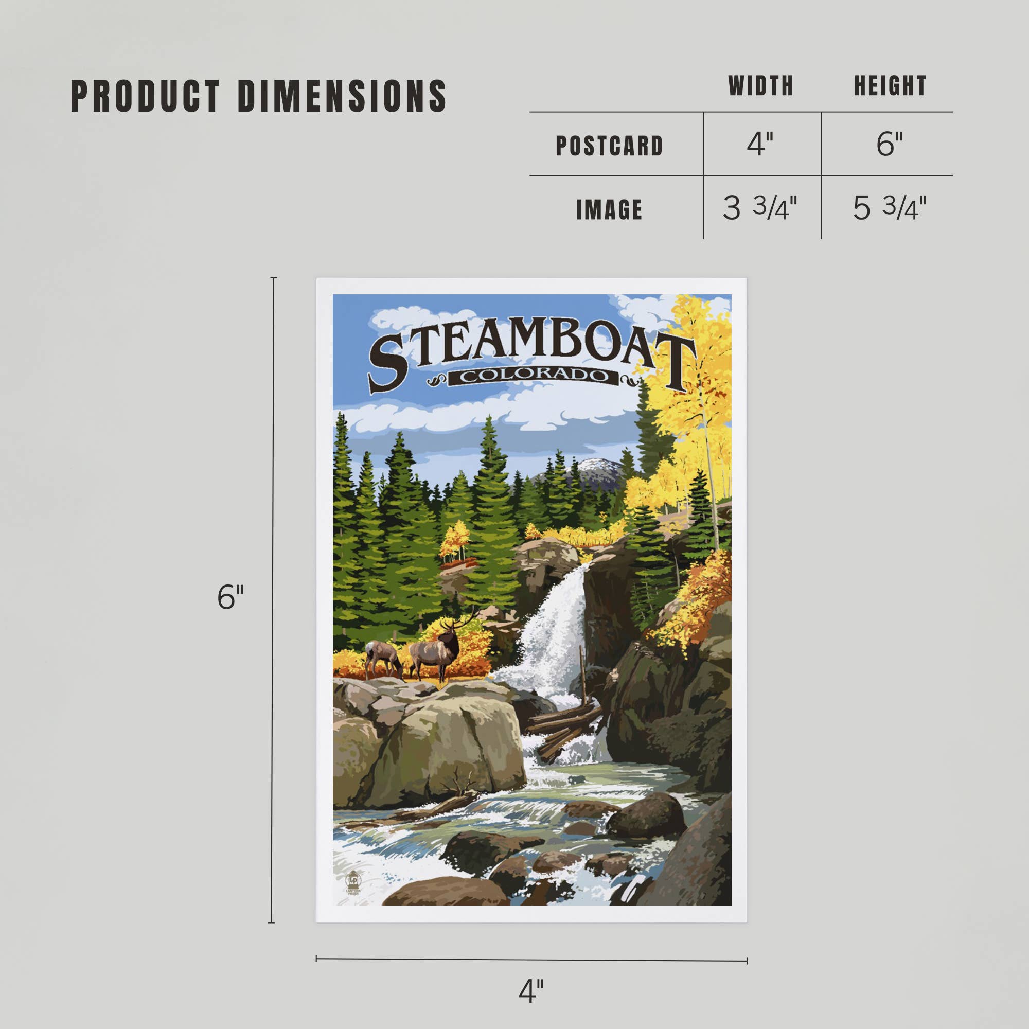 Colorado Postcards