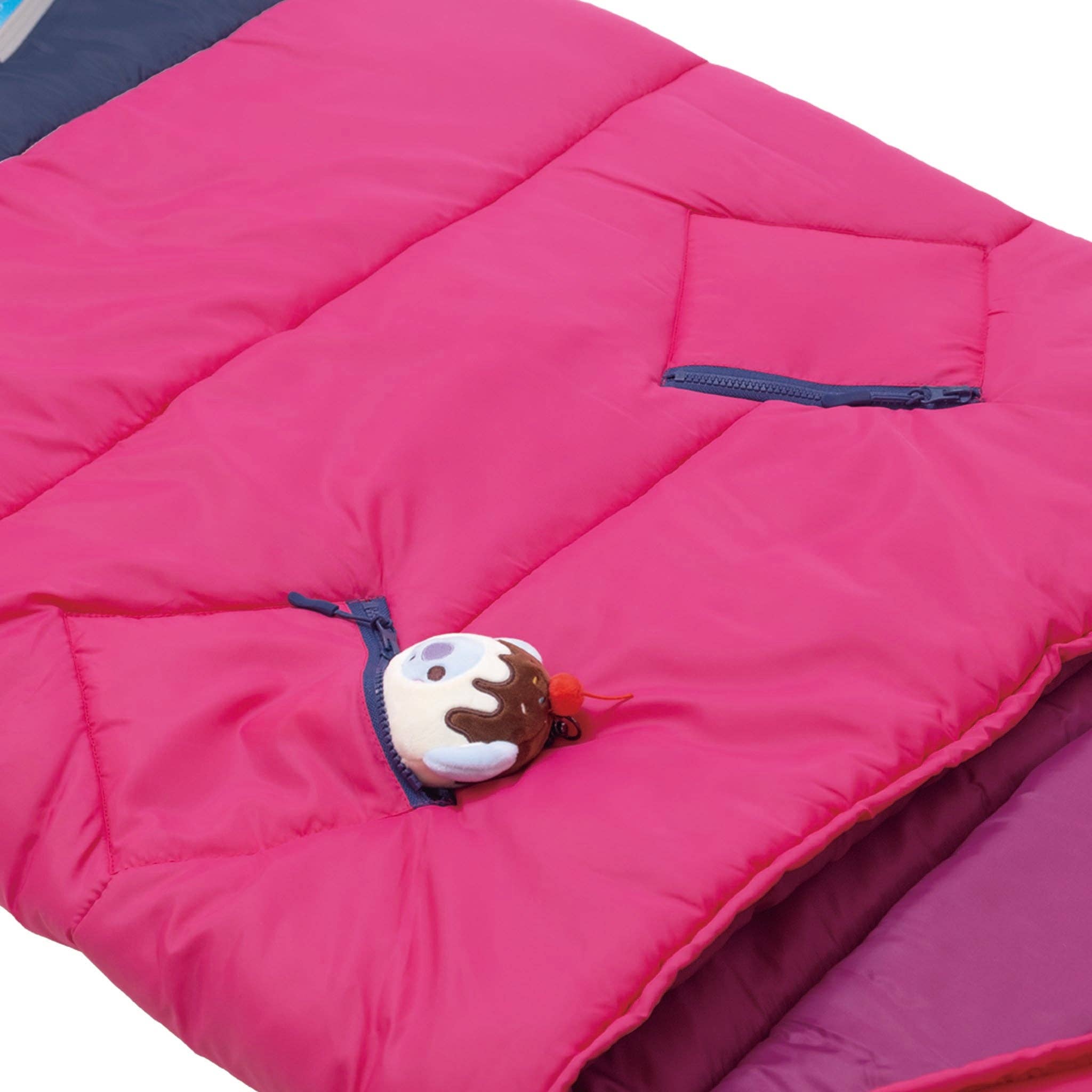Sleep-N-Pack™ 2-in-1 Packable Sleeping Bag & Backpack