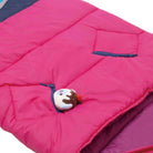 Mimish Sleep-N-Pack™ 2-in-1 Packable Sleeping Bag & Backpack