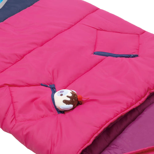 Sleep-N-Pack™ 2-in-1 Packable Sleeping Bag & Backpack