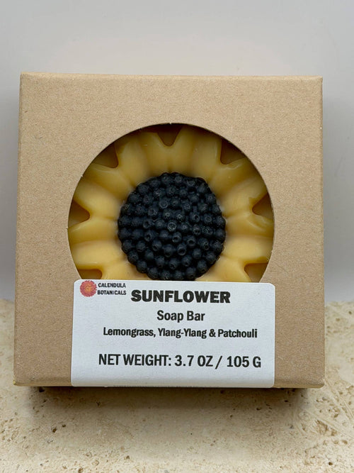 Colorado Natural Soap Sunflower