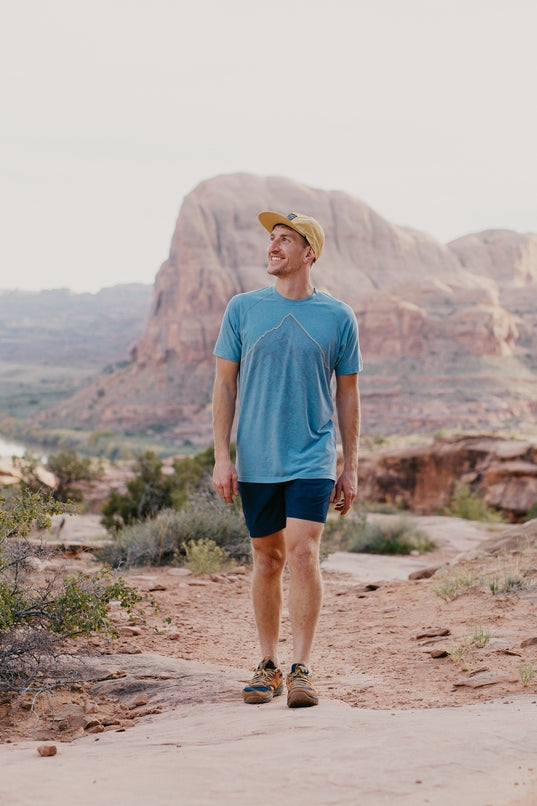 10" Rocky Mountain Board Shorts