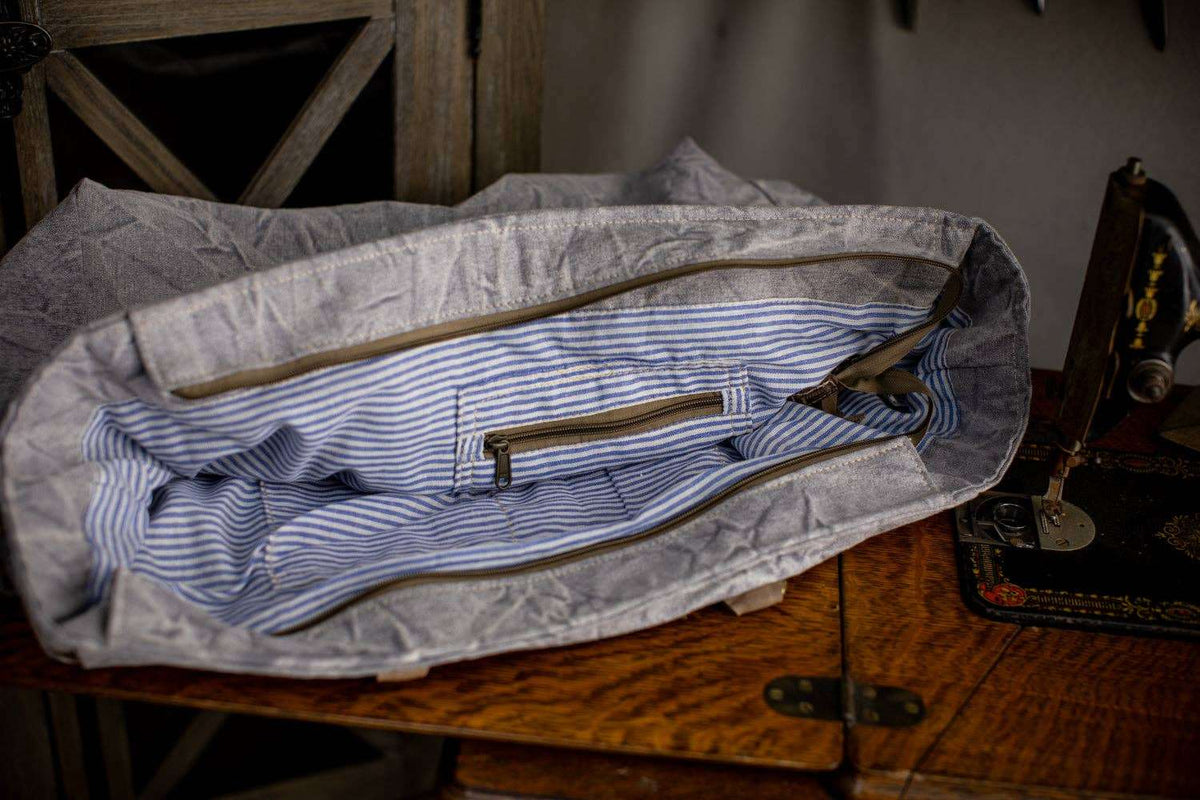 TAKENYA Still I Rise Recycled Canvas Weekender