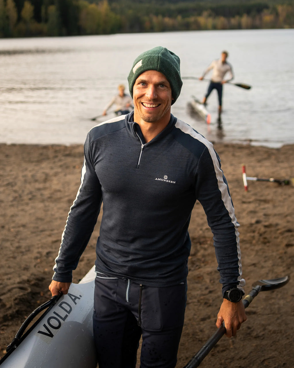 5Mila Quarter-Zip