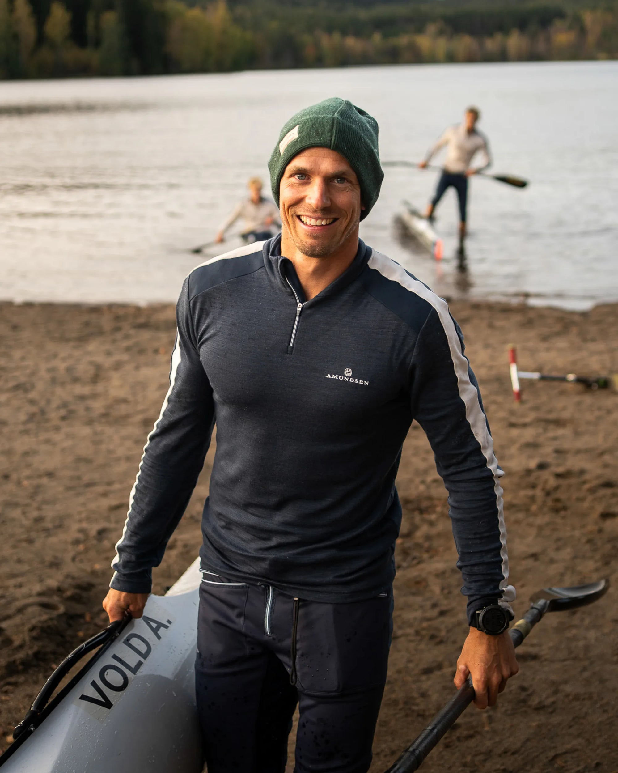 5Mila Quarter-Zip