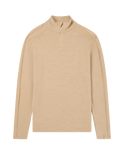 Men's 5Mila Quarter-Zip Desert