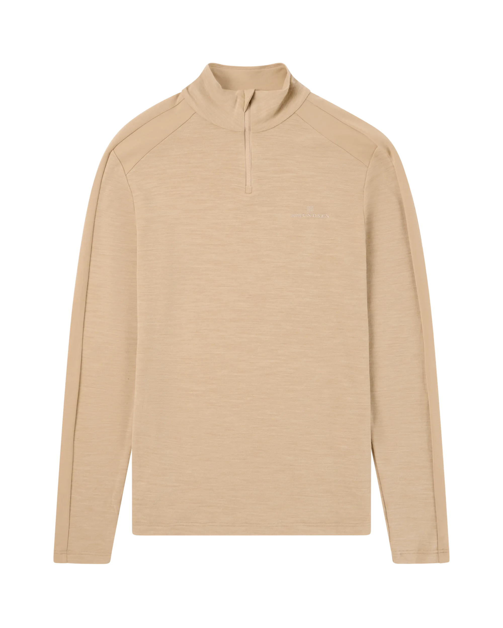 5Mila Quarter-Zip Desert