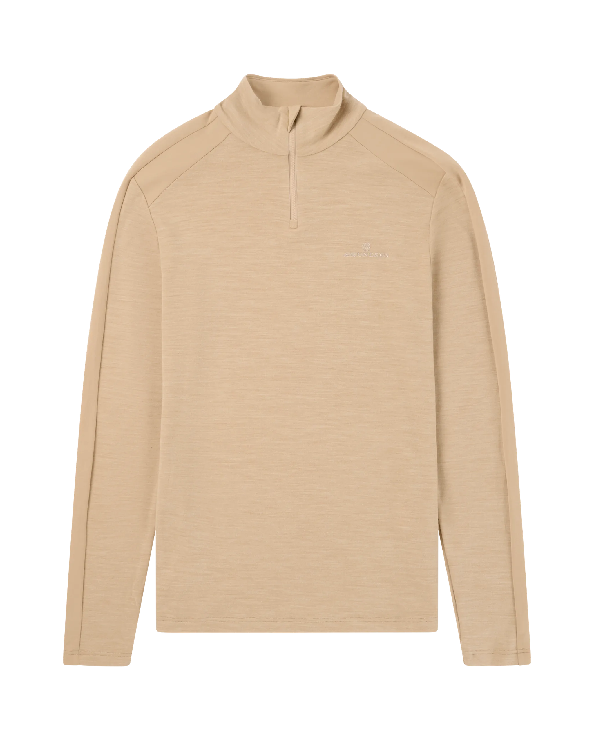 5Mila Quarter-Zip Desert
