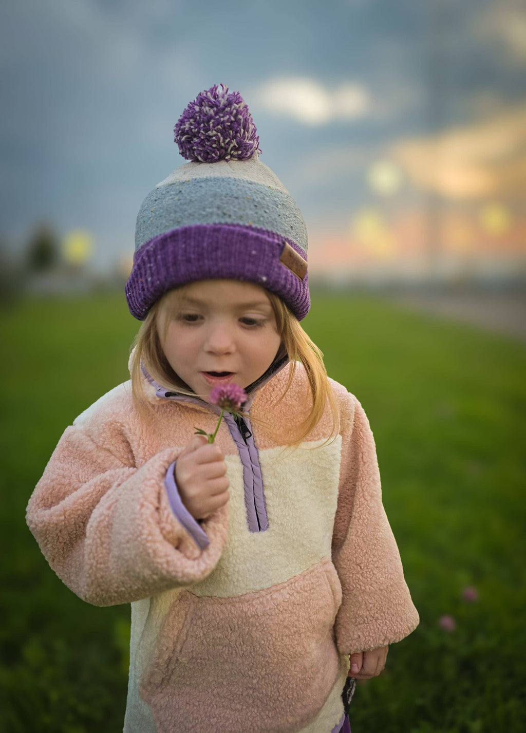 Puff beanie