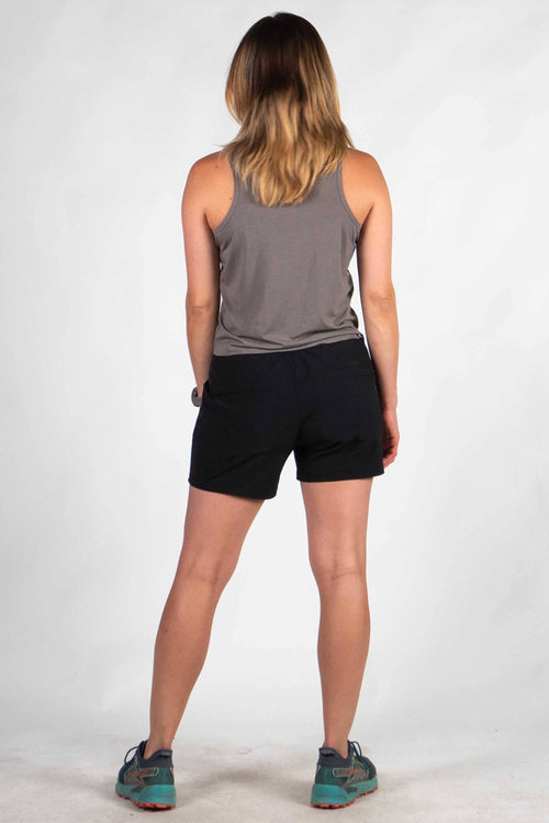 Women's High Country Crop Top