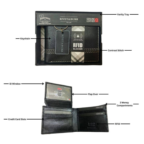 Bifold Wallet