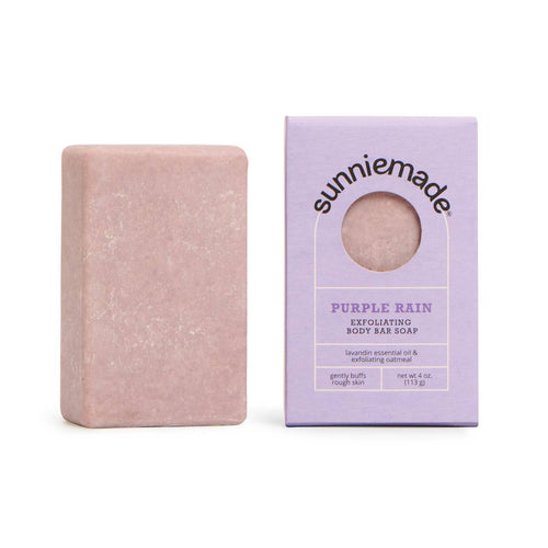 All Natural Hand & Body Bar Soap