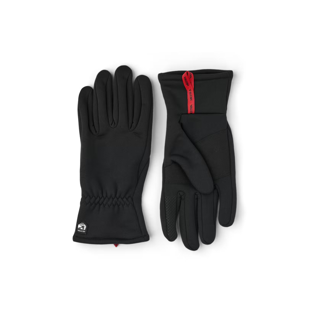 Touch Point Fleece Liner Sr Black Unisex