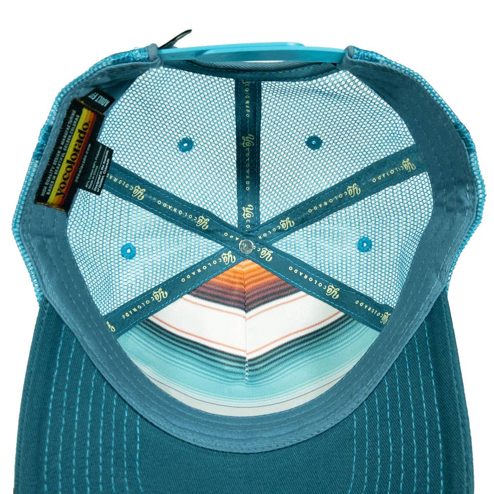 Hat - Divide Fader Trucker