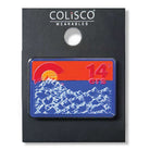 Colisco Colorado Lapel Pin