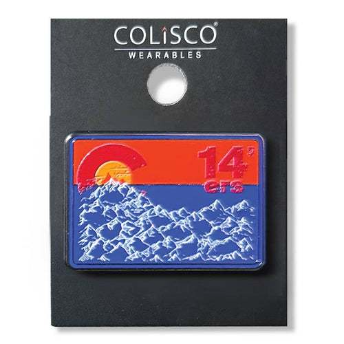 Colorado Lapel Pin