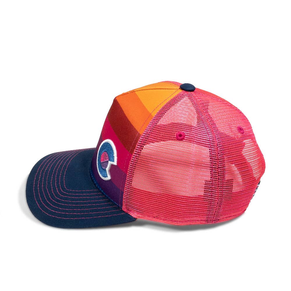 Hat - Juicy Fader Trucker