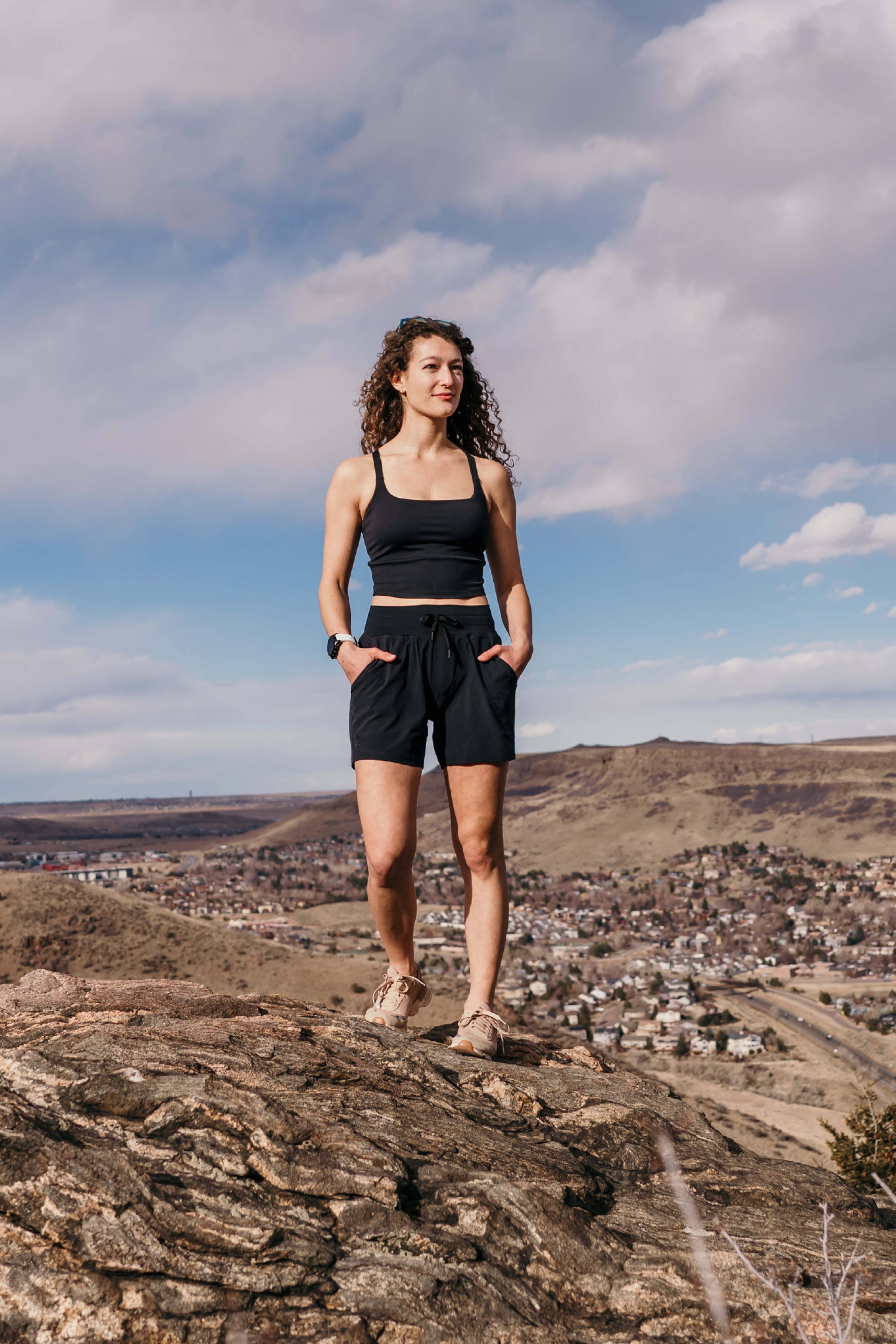 Women’s 5” High-Rise La Plata Shorts