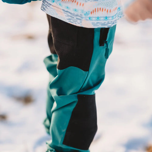 Kids hiking pants