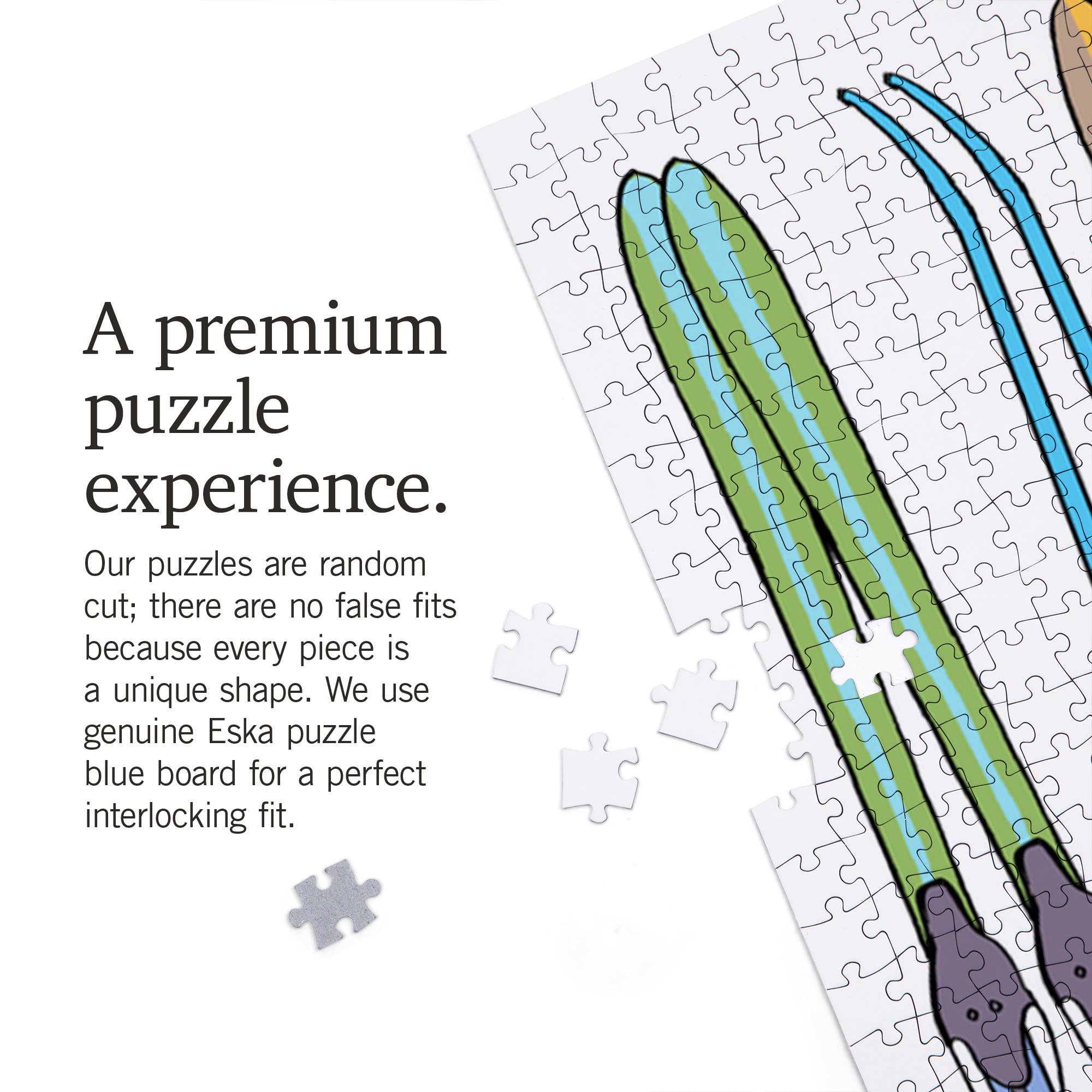 Steamboat Jigsaw Puzzles