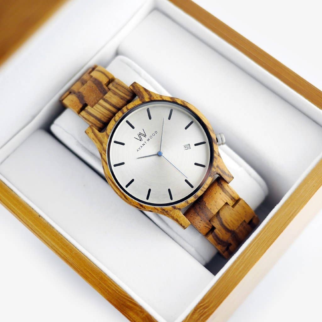 Urban Classic - Orient Silver - Men's Watch