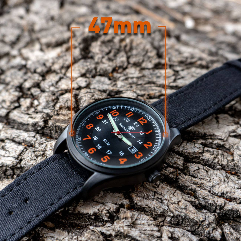 Smith & Wesson Cadet Watch Orange