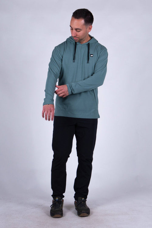 Men's Traverse Tek Hoodie