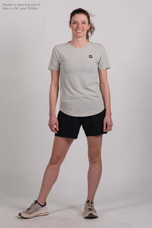 Women's Traverse Tek Mountain Tee