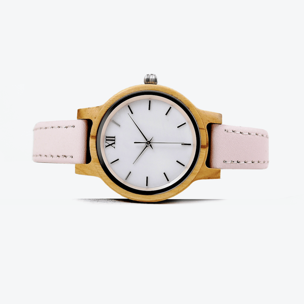 Aurora - Pink Rose - Women's Watch