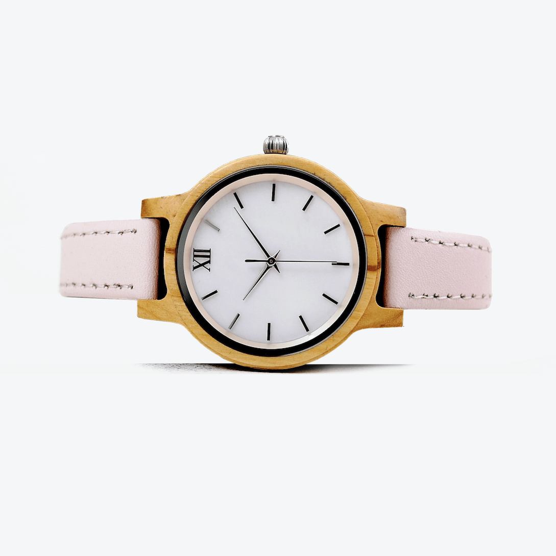 Aurora - Pink Rose - Women's Watch