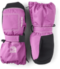 Baby Zip Long Mitt Cerice (pink) Unisex