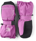 Baby Zip Long Mitt Cerice (pink) Unisex