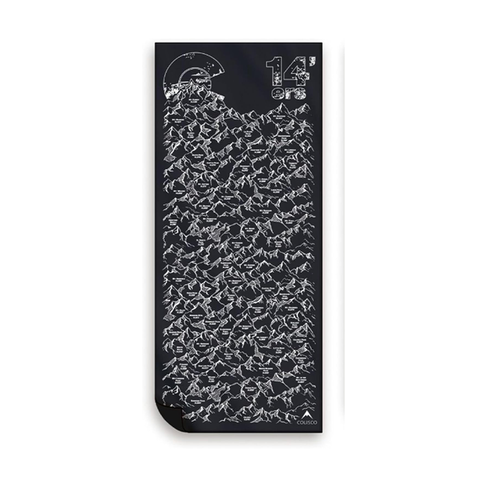 Colorado Eco-performance Towel