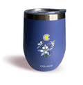 Colorado Columbine Insulated 10oz Wine Tumbler Colorado Columbine