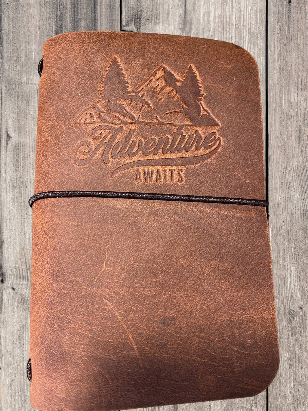 Leather Journal